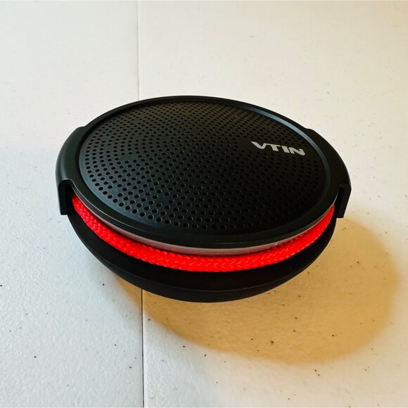 Portable Wireless Speaker Waterproof Bluetooth 4.2 Hi-Fi Audio Shower Speaker - Picture 10 of 10
